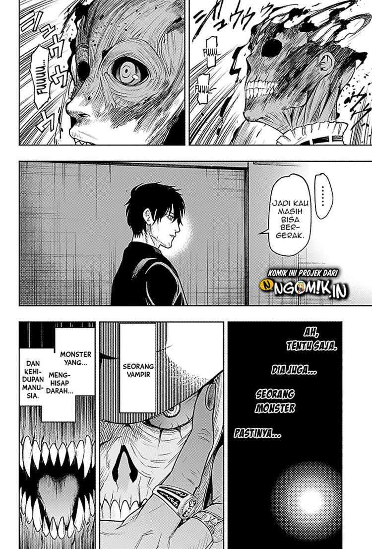 MOMO: The Blood Taker Chapter 18 Gambar 7