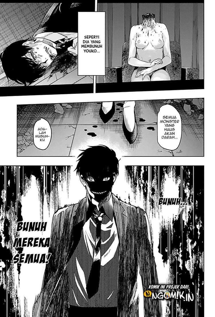 MOMO: The Blood Taker Chapter 18 Gambar 8