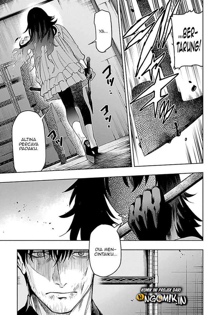 MOMO: The Blood Taker Chapter 18 Gambar 10