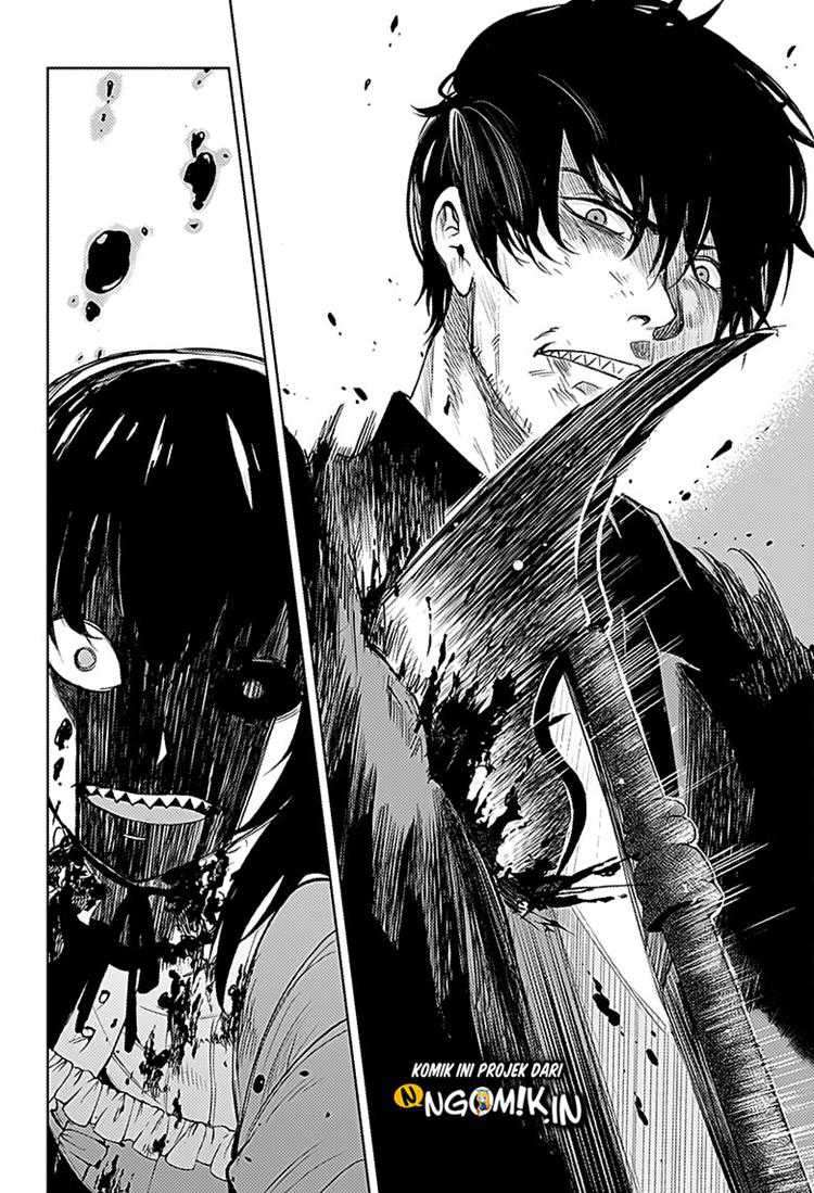 MOMO: The Blood Taker Chapter 18 Gambar 13