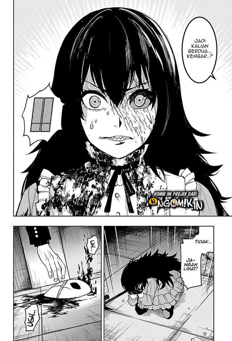MOMO: The Blood Taker Chapter 18 Gambar 15