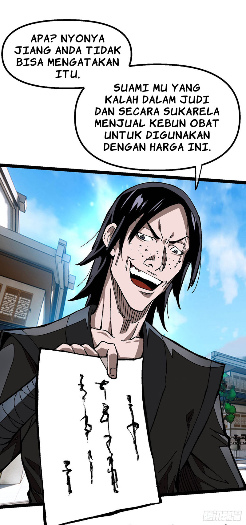 Machine Master Chapter 01 Gambar 8
