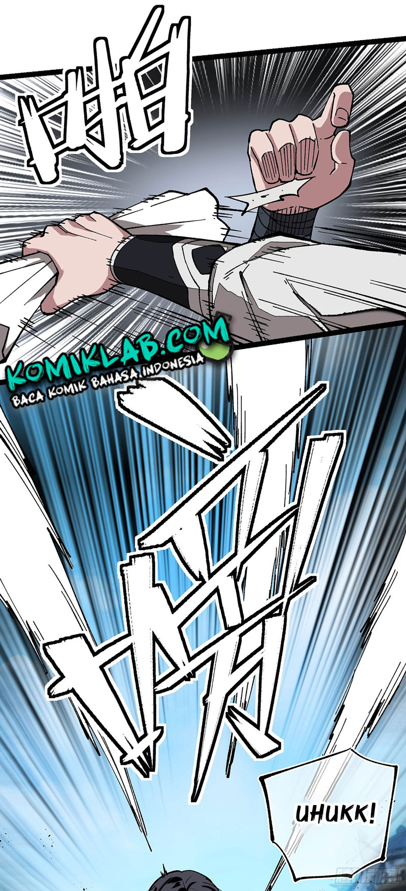 Machine Master Chapter 01 Gambar 22
