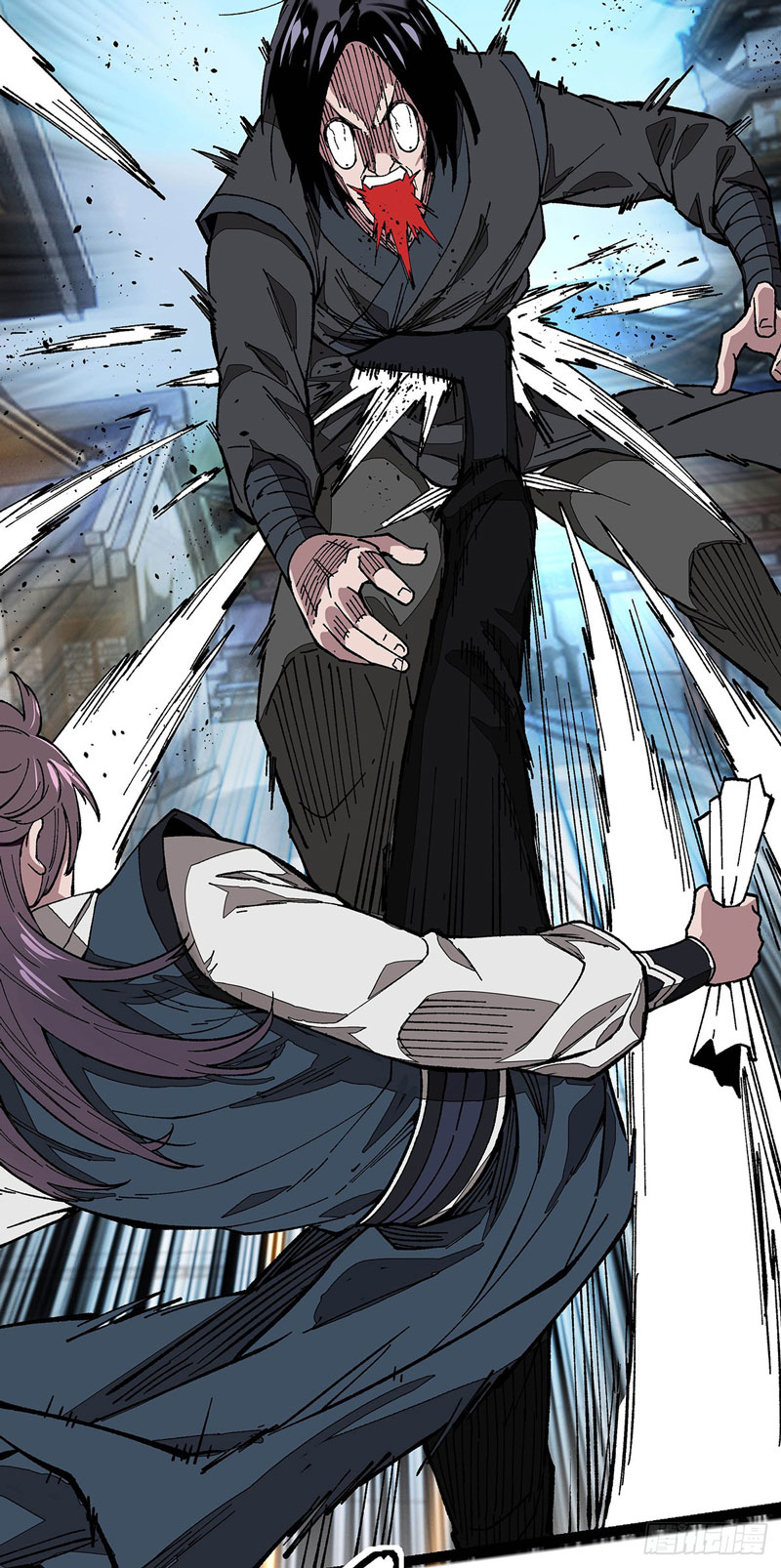 Machine Master Chapter 01 Gambar 23