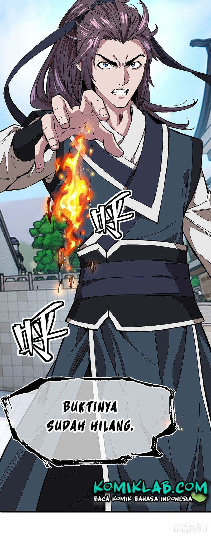 Machine Master Chapter 01 Gambar 26