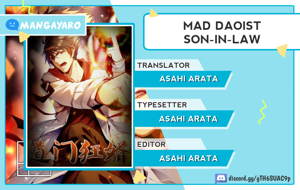 Mad Daoist Son-In-Law Chapter 02 Gambar 1