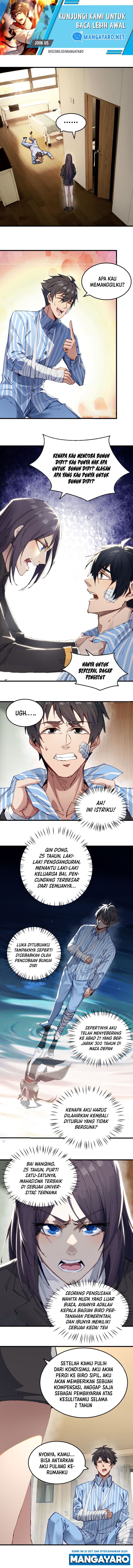 Mad Daoist Son-In-Law Chapter 02 Gambar 2