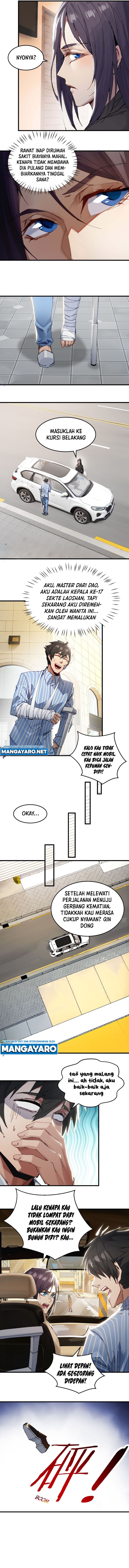 Mad Daoist Son-In-Law Chapter 02 Gambar 3