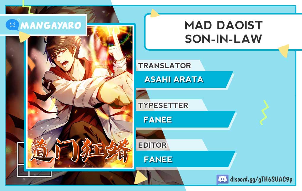 Mad Daoist Son-In-Law Chapter 04 Gambar 1