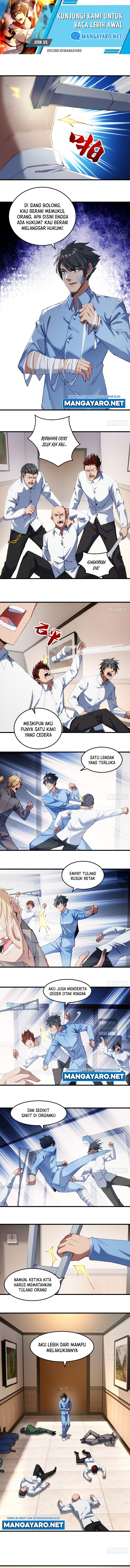 Mad Daoist Son-In-Law Chapter 04 Gambar 2