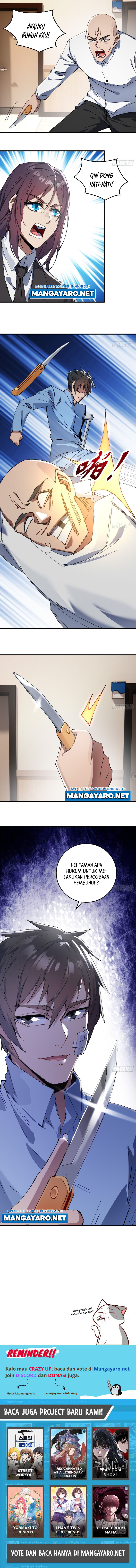 Mad Daoist Son-In-Law Chapter 04 Gambar 3