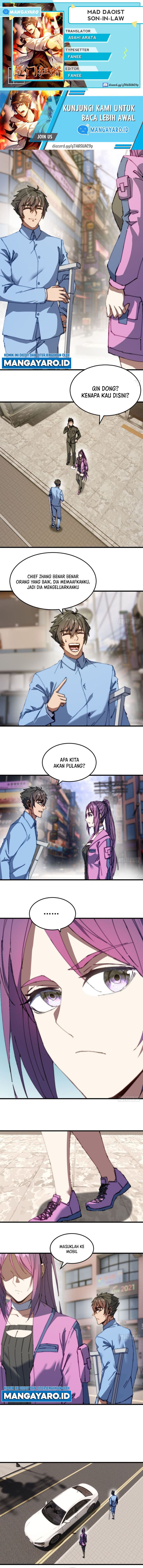 Mad Daoist Son-In-Law Chapter 09 Gambar 1