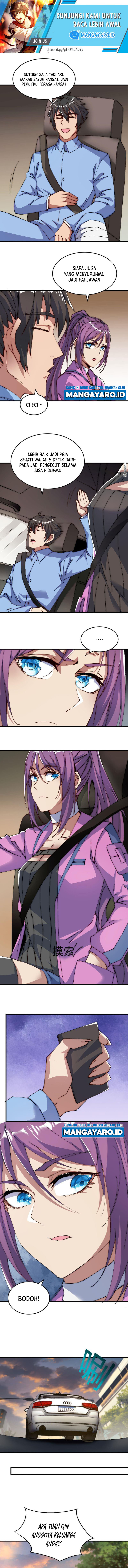Mad Daoist Son-In-Law Chapter 11 Gambar 2