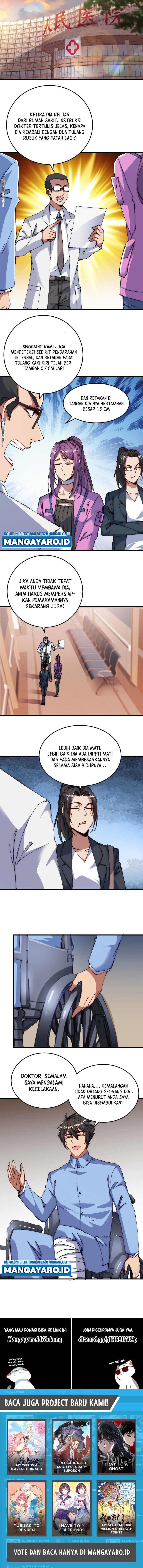 Mad Daoist Son-In-Law Chapter 11 Gambar 3