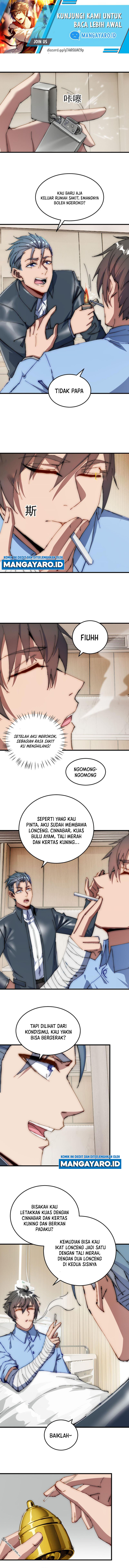 Mad Daoist Son-In-Law Chapter 14 Gambar 2