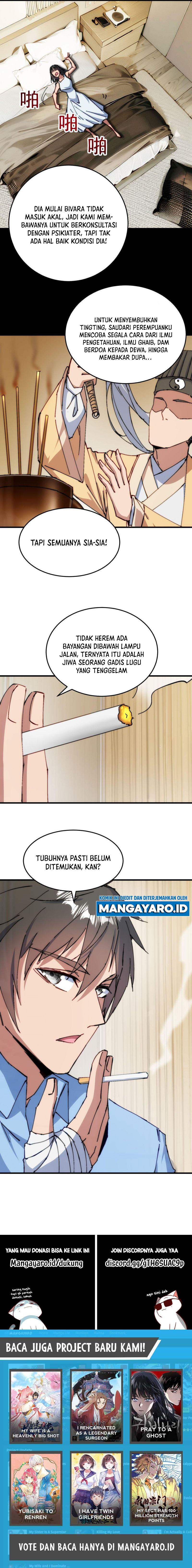 Mad Daoist Son-In-Law Chapter 14 Gambar 4