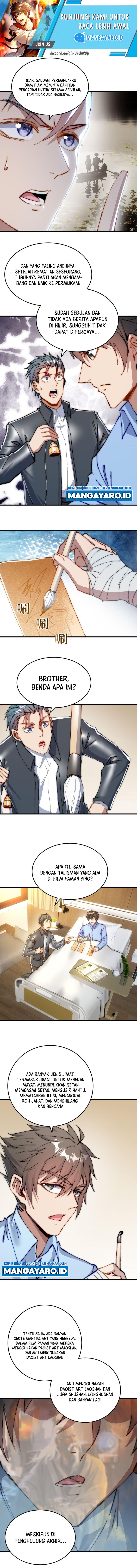 Mad Daoist Son-In-Law Chapter 15 Gambar 2