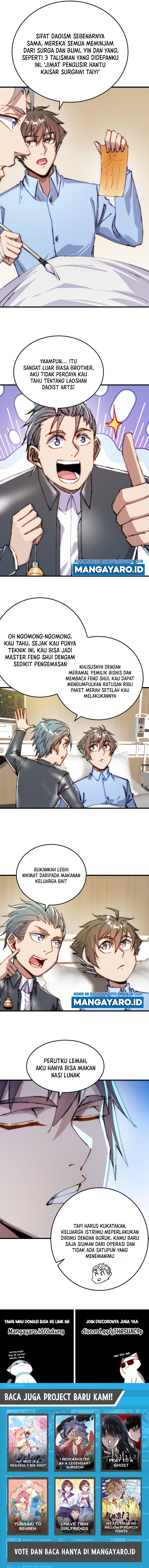 Mad Daoist Son-In-Law Chapter 15 Gambar 3