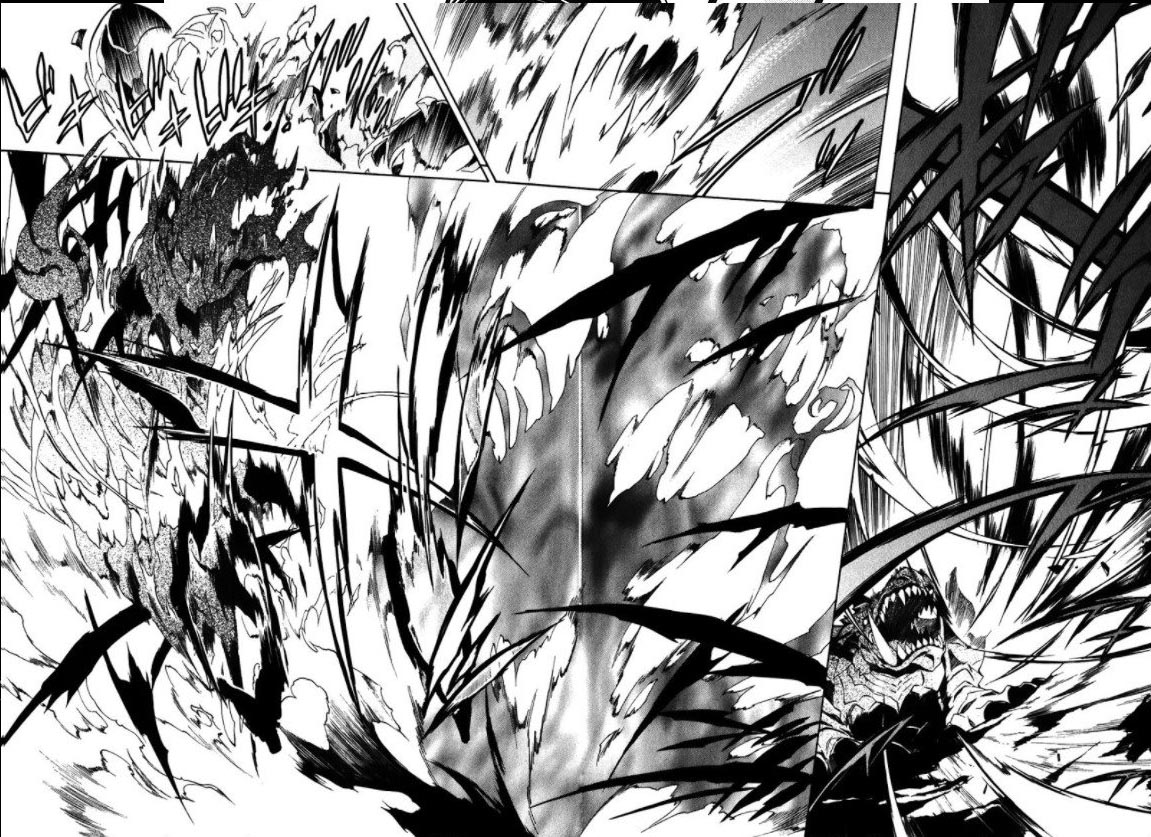 Madan no Ou to Vanadis Chapter 09 Gambar 11