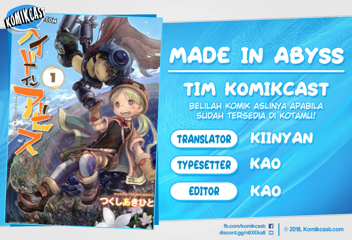 Made in Abyss Chapter 56 Gambar 1