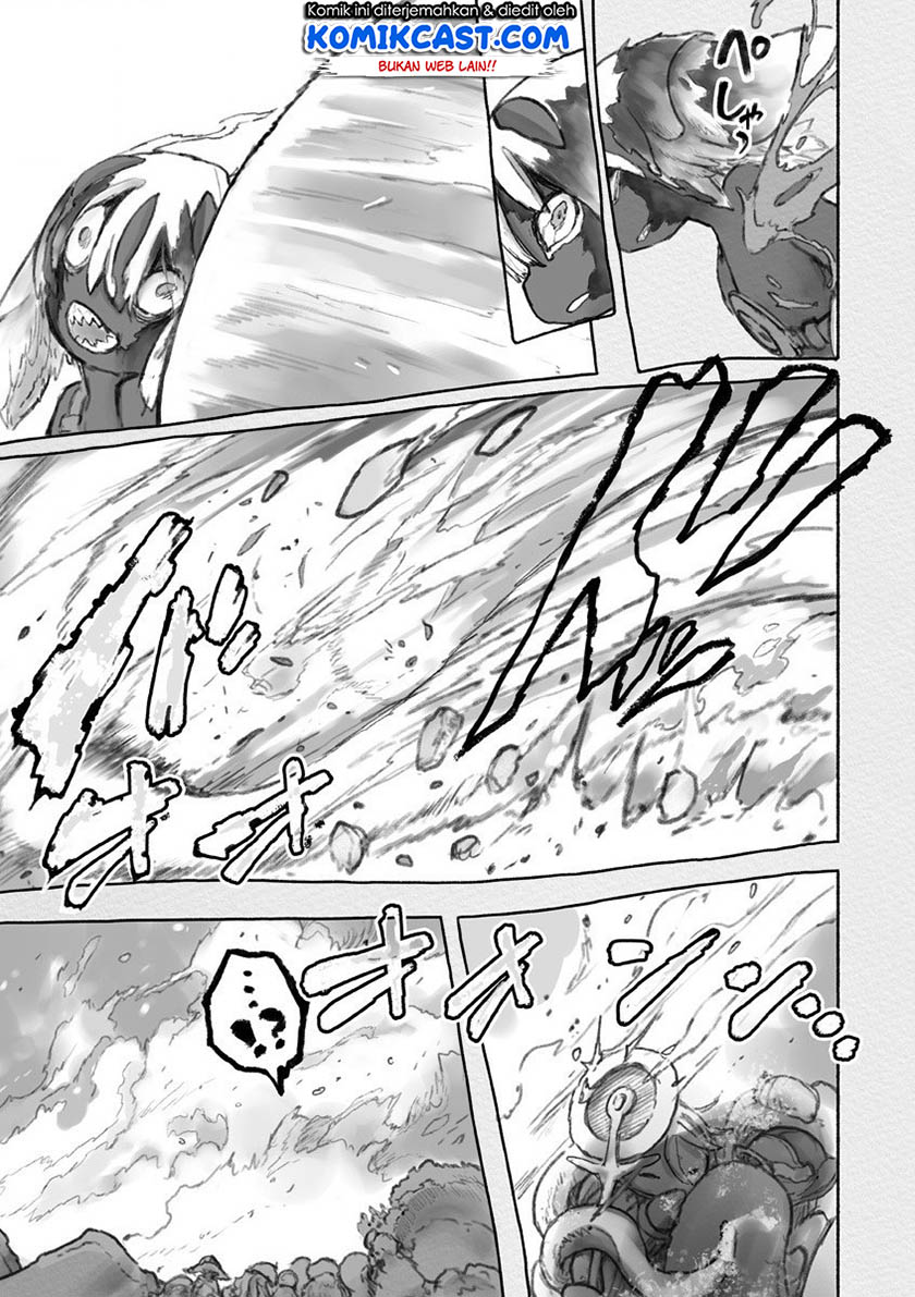 Made in Abyss Chapter 56 Gambar 12