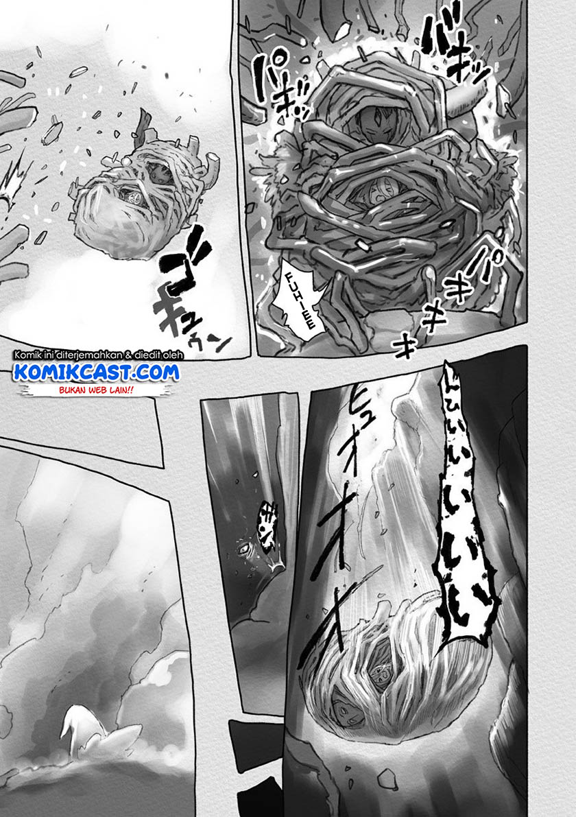 Made in Abyss Chapter 56 Gambar 30