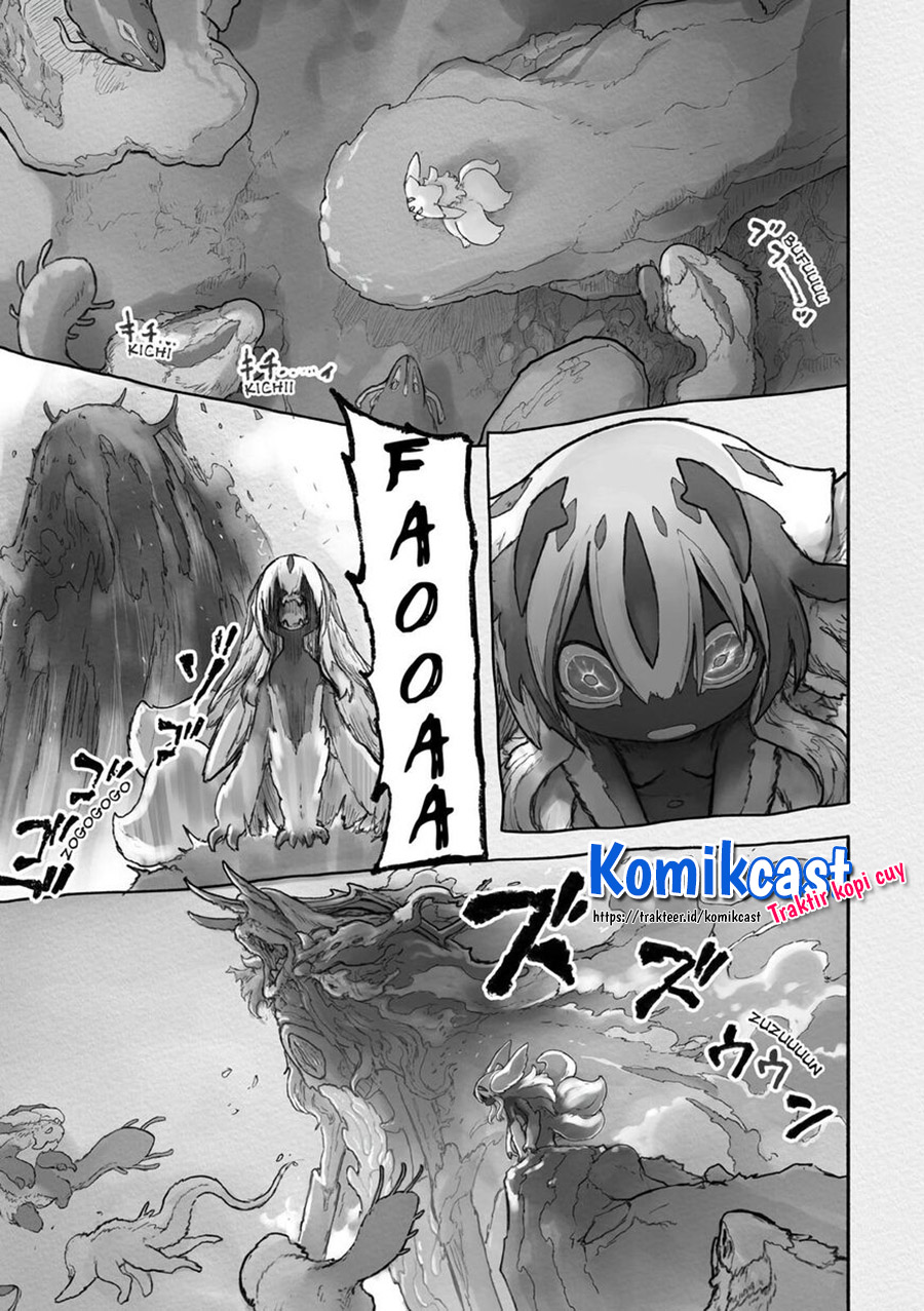 Made in Abyss Chapter 58 Gambar 4