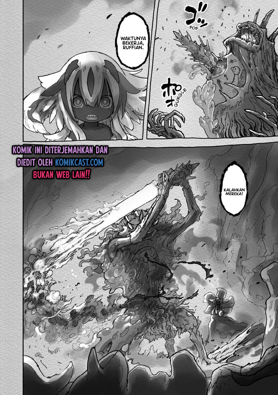 Made in Abyss Chapter 58 Gambar 5