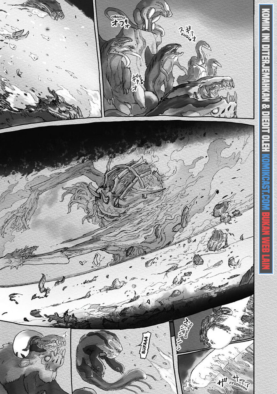Made in Abyss Chapter 58 Gambar 6