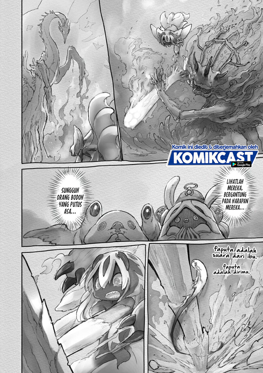 Made in Abyss Chapter 58 Gambar 9