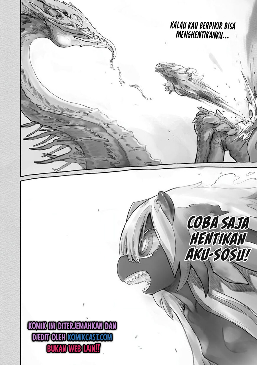 Made in Abyss Chapter 58 Gambar 11