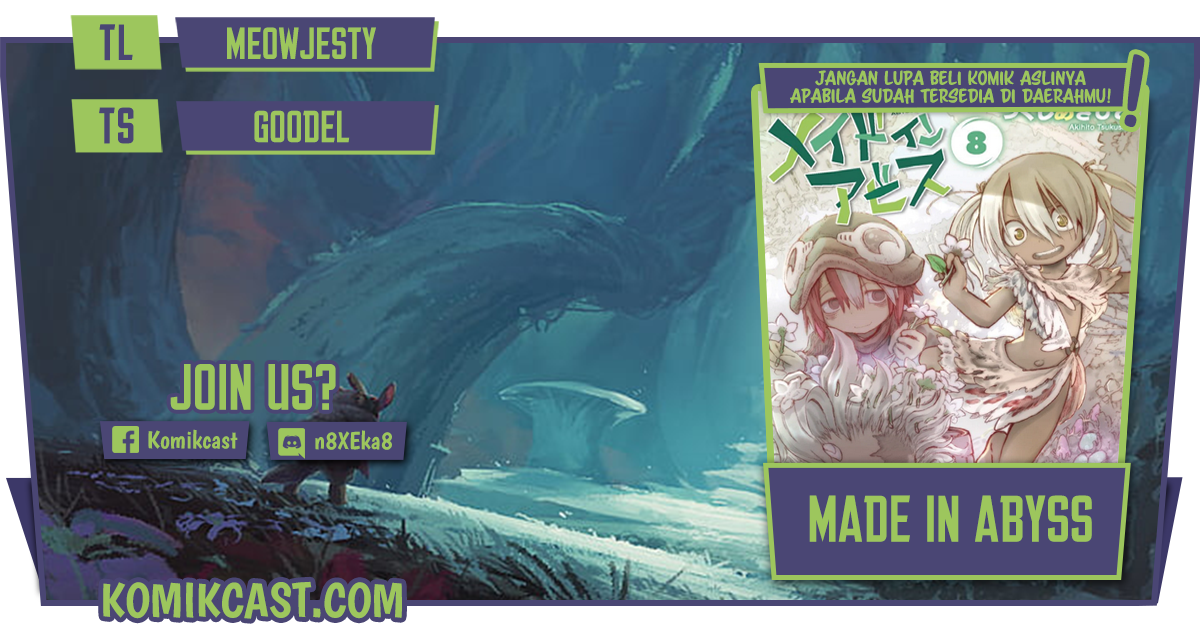 Made in Abyss Chapter 59 Gambar 1