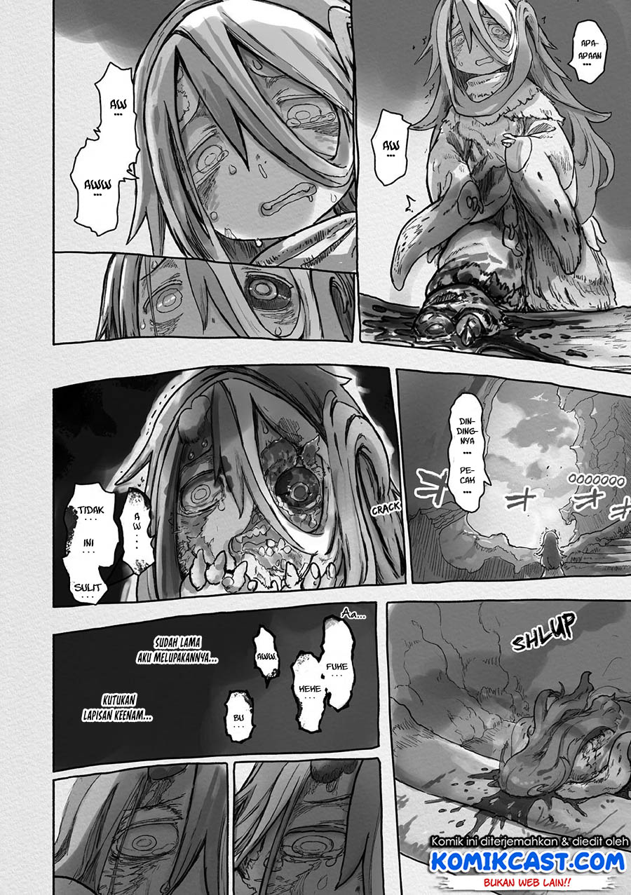 Made in Abyss Chapter 59 Gambar 8