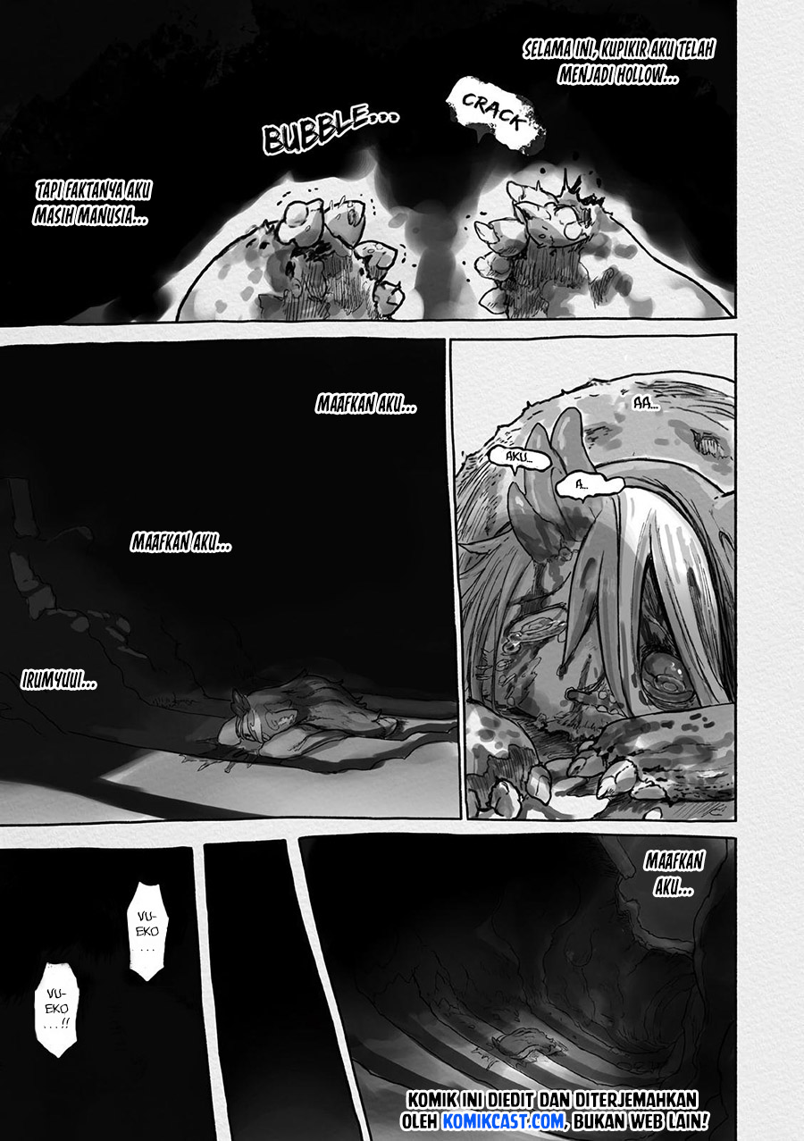 Made in Abyss Chapter 59 Gambar 9