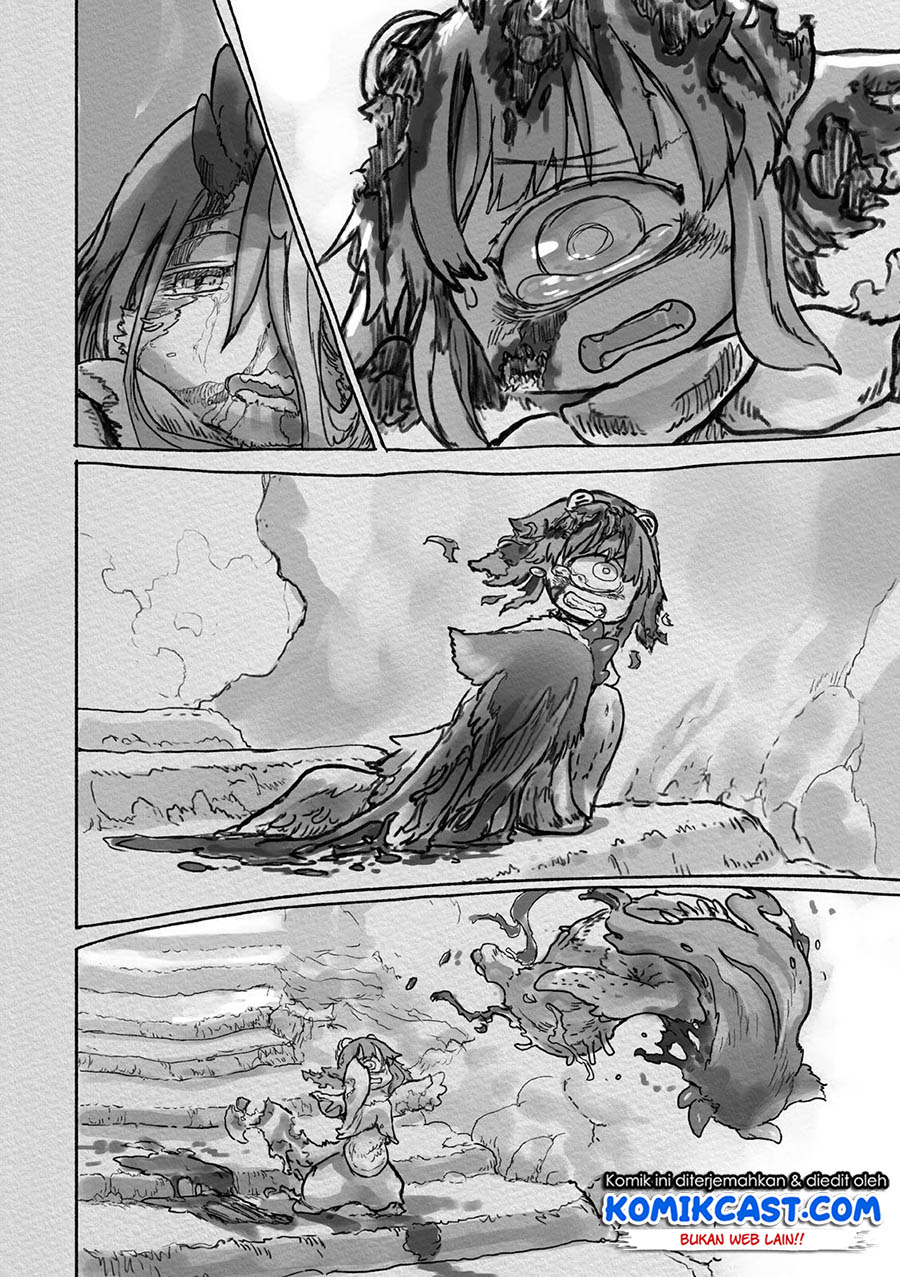 Made in Abyss Chapter 59 Gambar 10