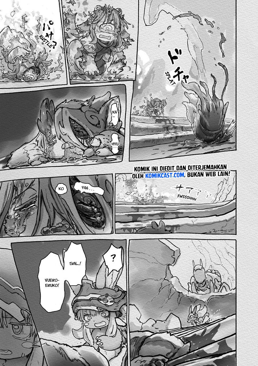 Made in Abyss Chapter 59 Gambar 11