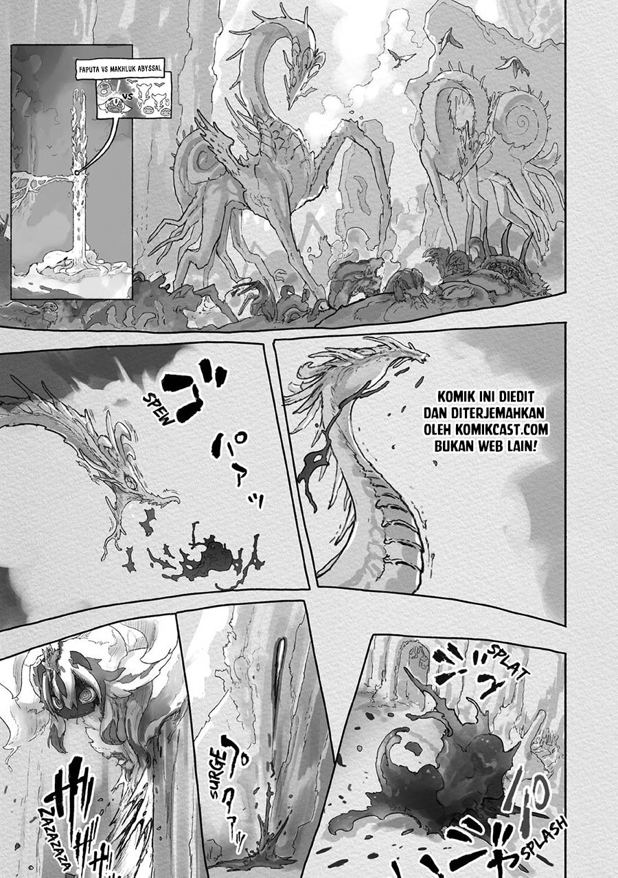 Made in Abyss Chapter 59 Gambar 13