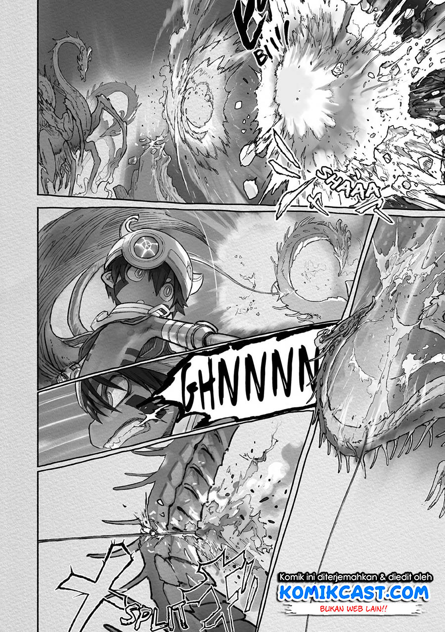 Made in Abyss Chapter 59 Gambar 18