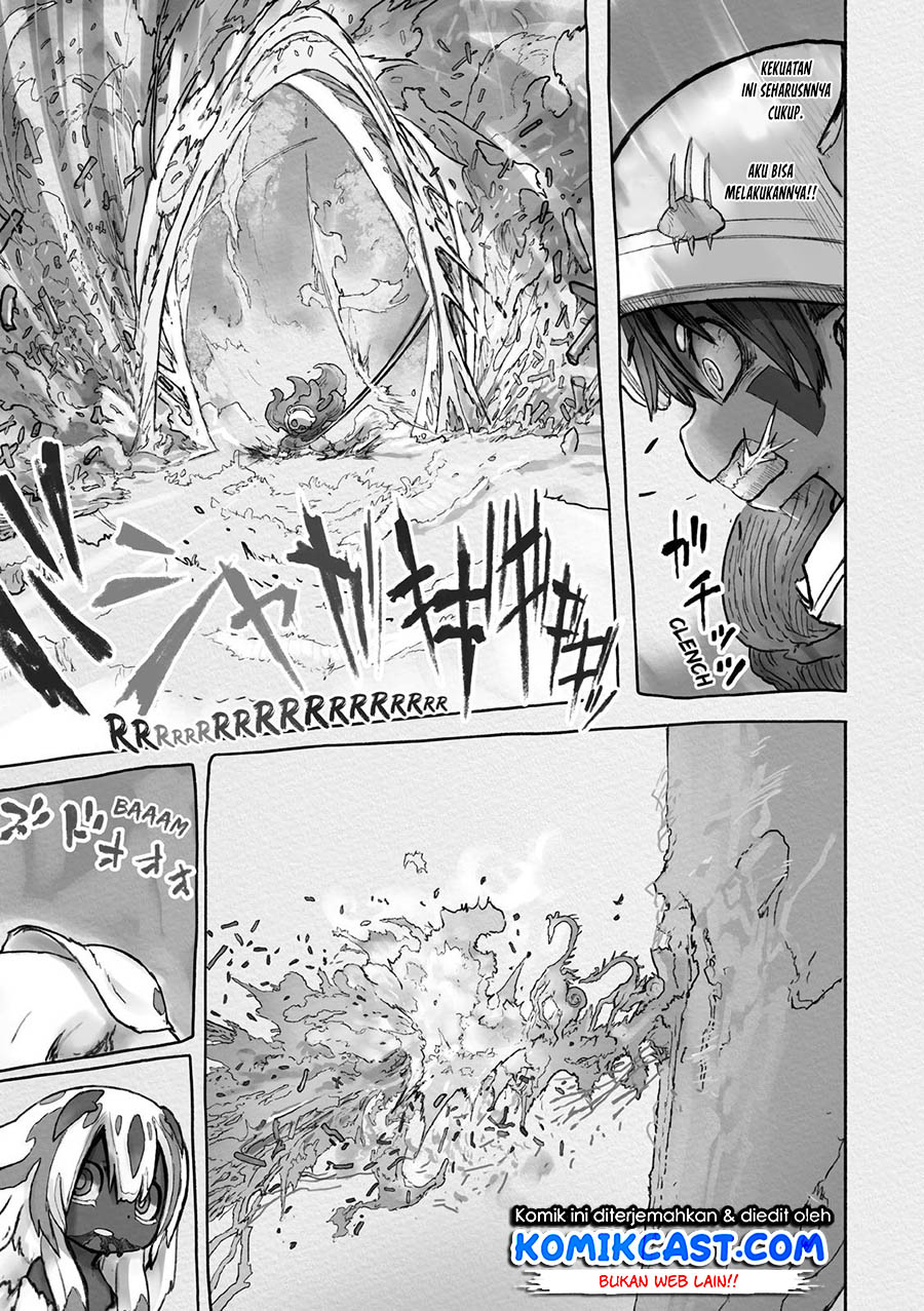 Made in Abyss Chapter 59 Gambar 25