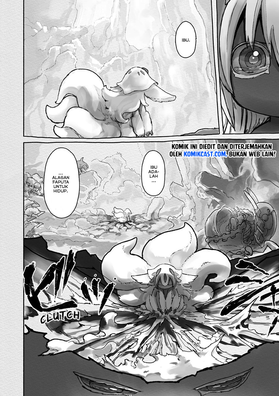Made in Abyss Chapter 59 Gambar 26