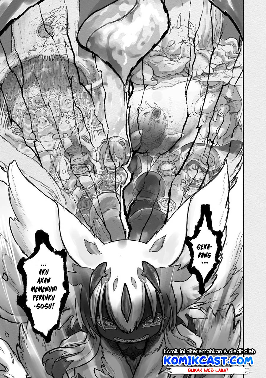 Made in Abyss Chapter 59 Gambar 27