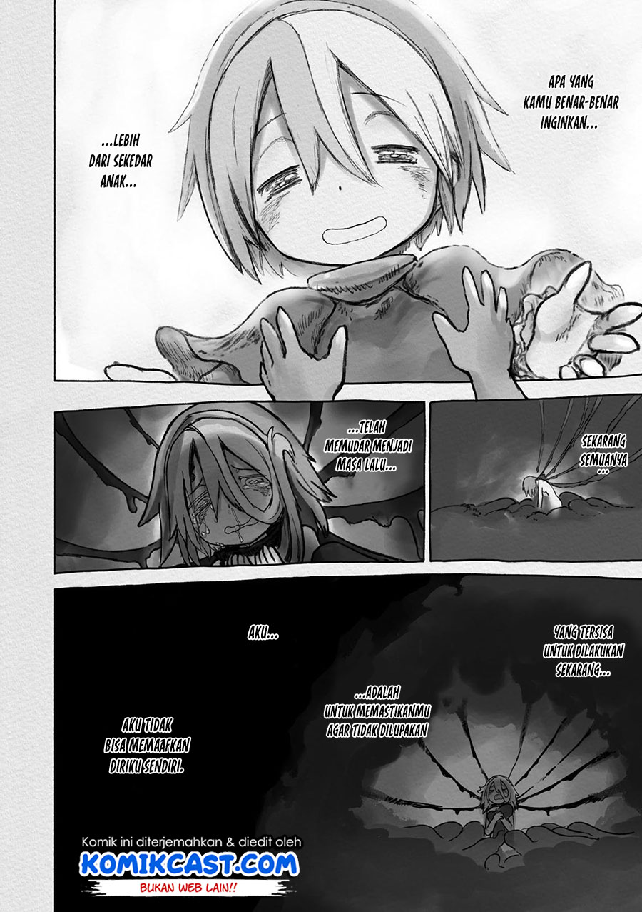 Made in Abyss Chapter 59 Gambar 30