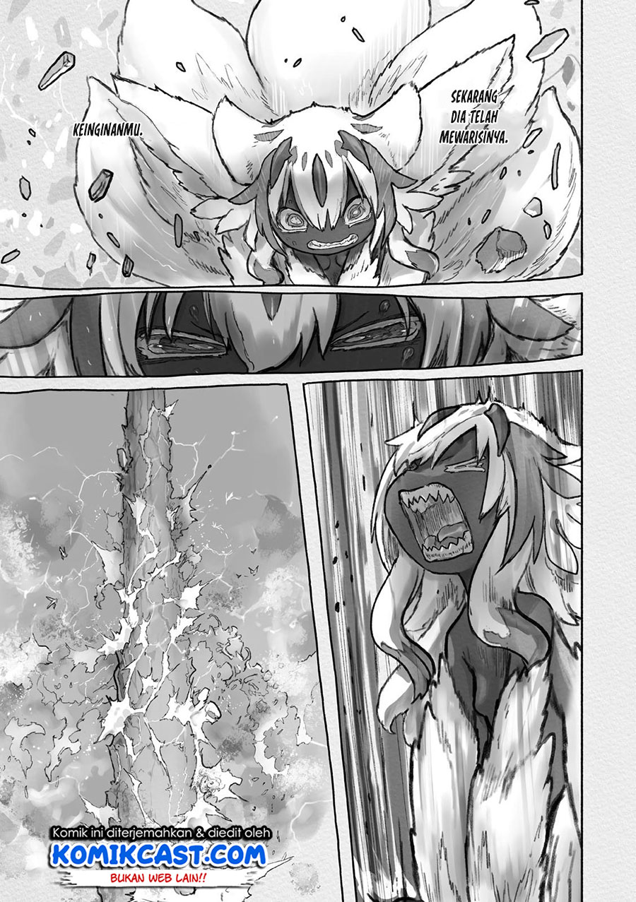 Made in Abyss Chapter 59 Gambar 31