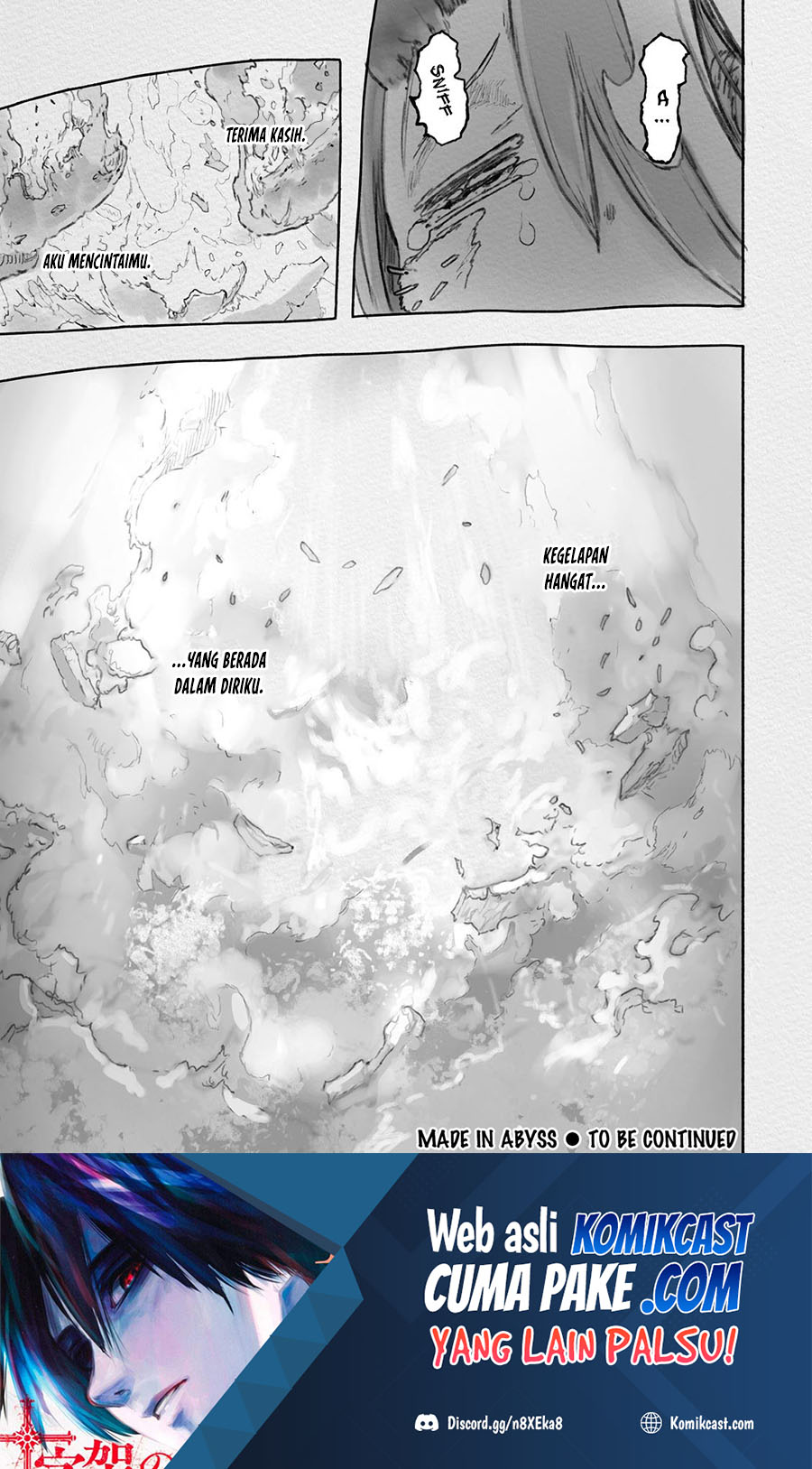 Made in Abyss Chapter 59 Gambar 33
