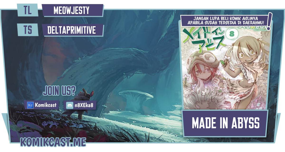 Made in Abyss Chapter 63.5 Gambar 1