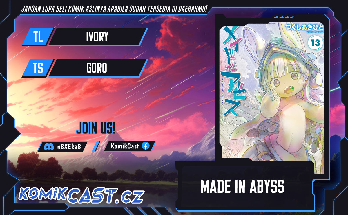 Made in Abyss Chapter 69 Gambar 1