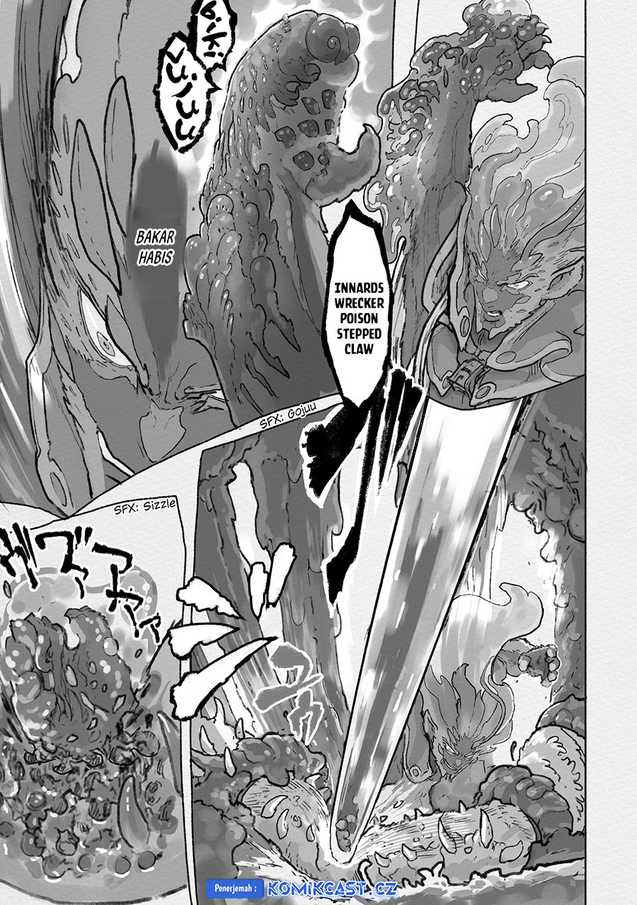 Made in Abyss Chapter 69 Gambar 9