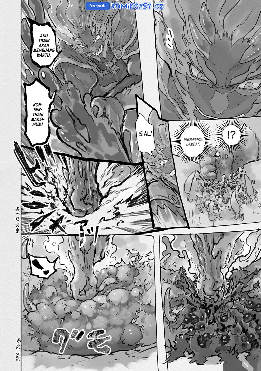 Made in Abyss Chapter 69 Gambar 10