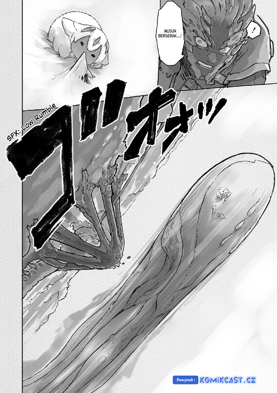 Made in Abyss Chapter 69 Gambar 12
