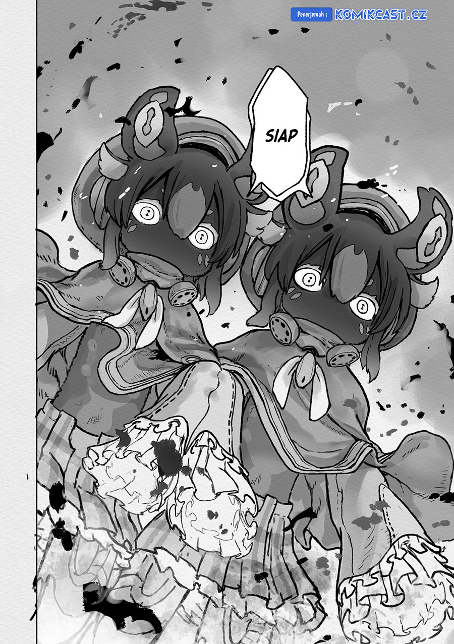 Made in Abyss Chapter 69 Gambar 14